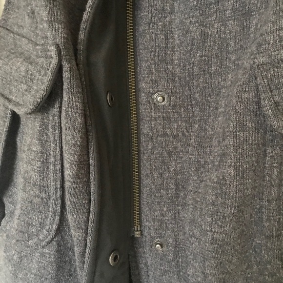 Patagonia Better Sweater Coat - Picture 3 of 5